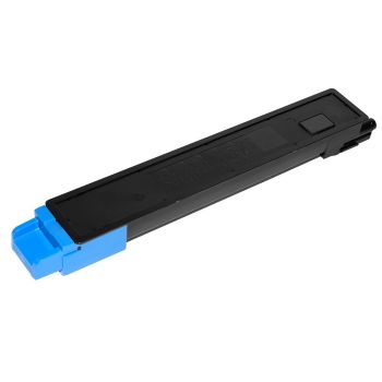 Kyocera TK8325C TK-8325C Cyan Toner Cartridge (12,000 pages*) 1T02NPCNL0