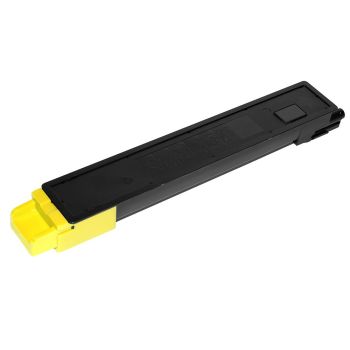 Kyocera TK8325Y TK-8325Y Yellow Toner Cartridge (12,000 pages*) 1T02NPANL0