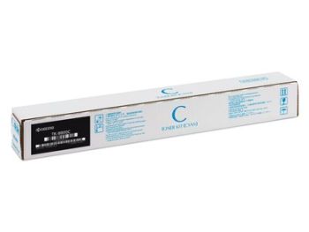 Kyocera TK-8800C Cyan Toner Cartridge (20,000 Pages*) 1T02RRCNL0