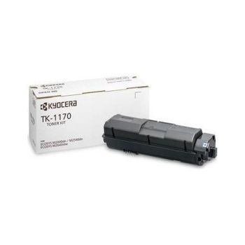 Kyocera 1T02S50NL0 TK-1170 Toner Cartridge (7,200 Pages*)