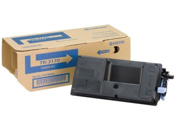 Kyocera TK-3170 Toner Cartridge (15,500 Pages*) 1T02T80NL0