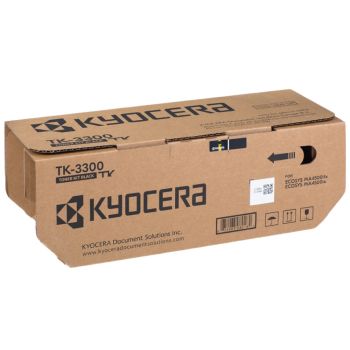Kyocera TK-3300 Toner Cartridge (14,500 Pages*) 1T0C100NL0