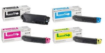 Kyocera TK-5150 CMYK Standard Toner Multipack (Save £10)