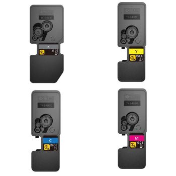 Kyocera TK-5450 CMYK Toner Cartridge Pack 