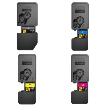 Kyocera TK-5490 CMYK Toner Cartridge Pack