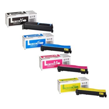 Kyocera PB-FSC5300VAL TK-560 CMYK Toner Kit (save 