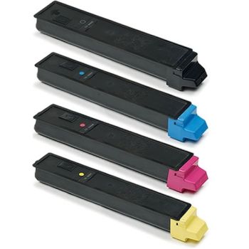 Kyocera PB-KTK800VAL TK-800 CMYK Toner Cartridge Pack (Save 