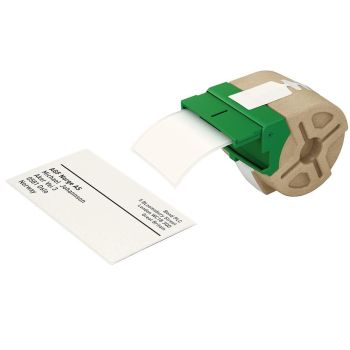 Leitz 70130001 Die-Cut Paper Shipping Label Cartridge 59mm x 102m 225 (labels)