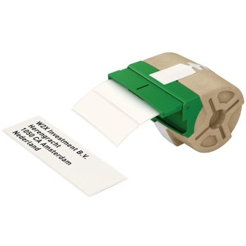 Leitz 70170001 Die-Cut Paper Small Address Label Cartridge 28mm x 88m (690 labels)