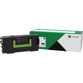 Lexmark Black Extra High Yield Return Program Toner Cartridge (30,000 Pages*) B282X00