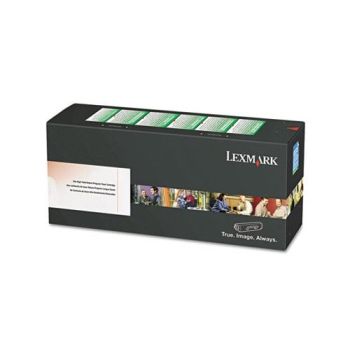 Lexmark Black Extra High Yield Return Program Toner Cartridge (6,000 Pages) C242XK0