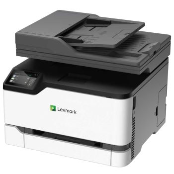 Lexmark MC3326i A4 Colour Multifunction Laser Printer - DISCONTINUED