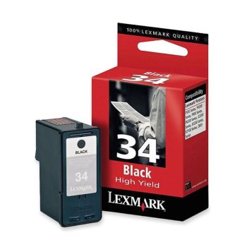 Lexmark 18C0035E #35 High Yield Colour Print Cartridge 018C0035E