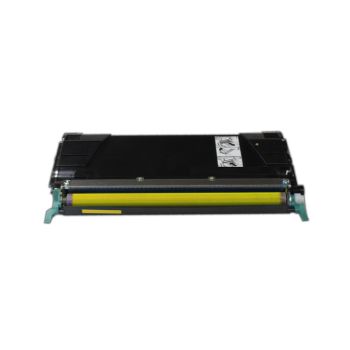 Lexmark C734A1YG Yellow Return Program Toner (6,000 pages*) 0C734A1YG