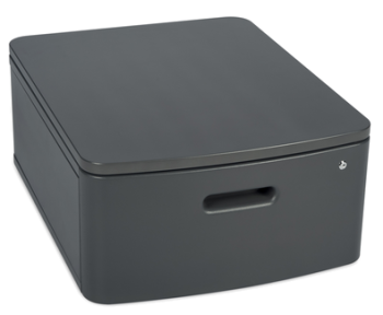 Lexmark 3073173 Swivel Cabinet