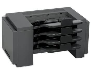 Lexmark 40G0852 4-Bin Mailbox