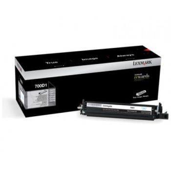 Lexmark 70C0Z10 Black Imaging Kit (40,000 pages*)