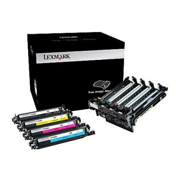Lexmark 70C0Z50 Black and Colour Imaging Kit (40,000 pages*)