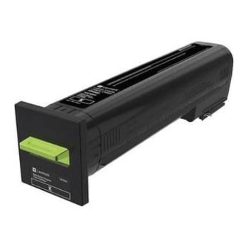 Lexmark Black Return Program Toner Cartridge (28,000 Pages*) 81C2XK0