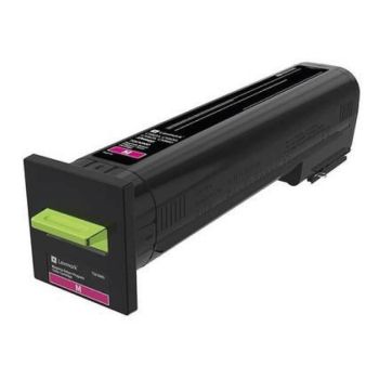 Lexmark Magenta Return Program Toner Cartridge (16,200 Pages*) 81C2XM0
