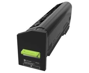 Lexmark 82K2UK0 Ultra High Yield Black Return Programme Toner Cartridge (55,000 Pages*)