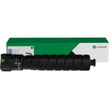 Lexmark High Capacity Black Toner Cartridge (28,000 Pages*) 85D0HK0