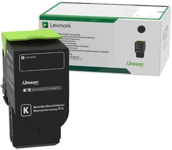 Lexmark Black High Yield Return Programme Toner Cartridge (3,000 Pages) C232HK0
