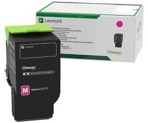 Lexmark Magenta High Yield Return Programme Toner Cartridge (2,300 Pages) C232HM0