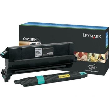 Lexmark C9202KH Black Toner Cartridge (15,000 pages*) 00C9202KH
