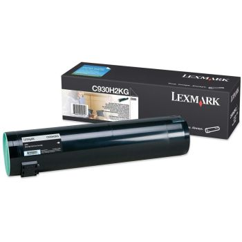 Lexmark C930H2KG Black Toner Cartridge (38,000 pages*) 0C930H2KG
