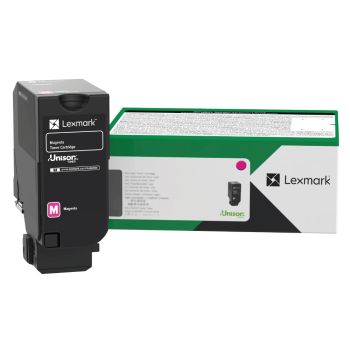 Lexmark Magenta Return Program Toner Cartridge (5,000 Pages*) 71C20M0