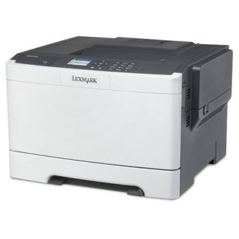 Lexmark CS410dn A4 Colour Laser Printer - DISCONTINUED