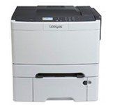 Lexmark CS410dtn A4 Colour Laser Printer - DISCONTINUED