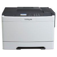 Lexmark CS410n A4 Colour Laser Printer - DISCONTINUED