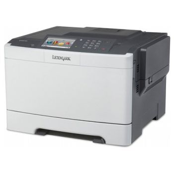 Lexmark CS510de A4 Colour Laser Printer (4 Year Warranty) - DISCONTINUED