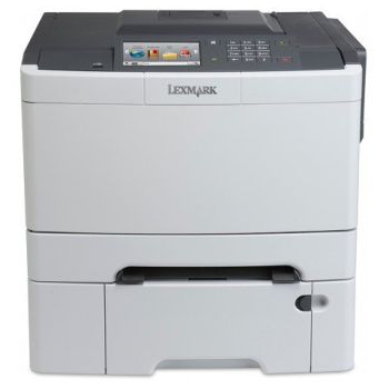 Lexmark CS510dte A4 Colour Laser Printer - DISCONTINUED