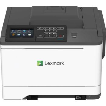 Lexmark CS622de A4 Colour Laser Printer - DISCONTINUED