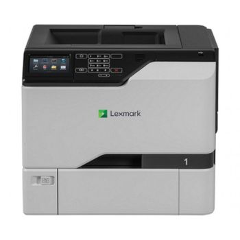 Lexmark CS820de A4 Colour Laser Printer - DISCONTINUED