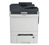Lexmark CX410dte A4 Colour Laser MFP with Fax - DISCONTINUED