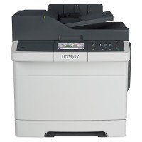 Lexmark CX410e A4 Colour Laser MFP with Fax - DISCONTINUED