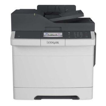 Lexmark CX417de A4 Multifunction Colour Laser Printer - DISCONTINUED