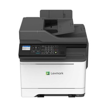 Lexmark CX421adn A4 Colour Multifunction Laser Printer - DISCONTINUED
