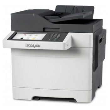 Lexmark CX510de A4 Colour Laser MFP with Fax - DISCONTINUED