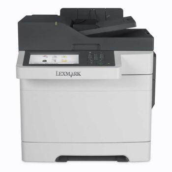 Lexmark CX517de A4 Multifunction Colour Laser Printer - DISCONTINUED