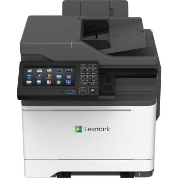 Lexmark CX625adhe A4 Colour Multifunction Laser Printer - DISCONTINUED