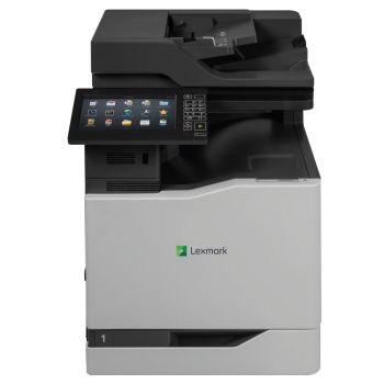 Lexmark CX825de A4 Colour Multifunction Laser Printer