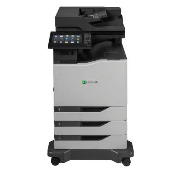 Lexmark CX825dte A4 Colour Multifunction Laser Printer