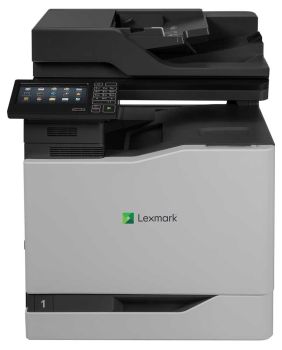 Lexmark CX827de A4 Multifunction Colour Laser Printer - DISCONTINUED