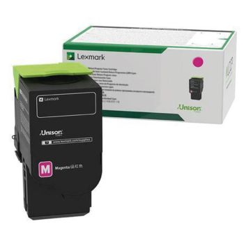 Lexmark Magenta Toner Cartridge (11,700 Pages*) 75M0X30