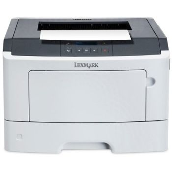 Lexmark MS312dn Pro (with 3 Year Warranty) A4 Mono Laser Printer - DISCONTINUED